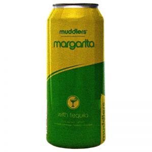 MUDDLERS - MARGARITA - 473ML